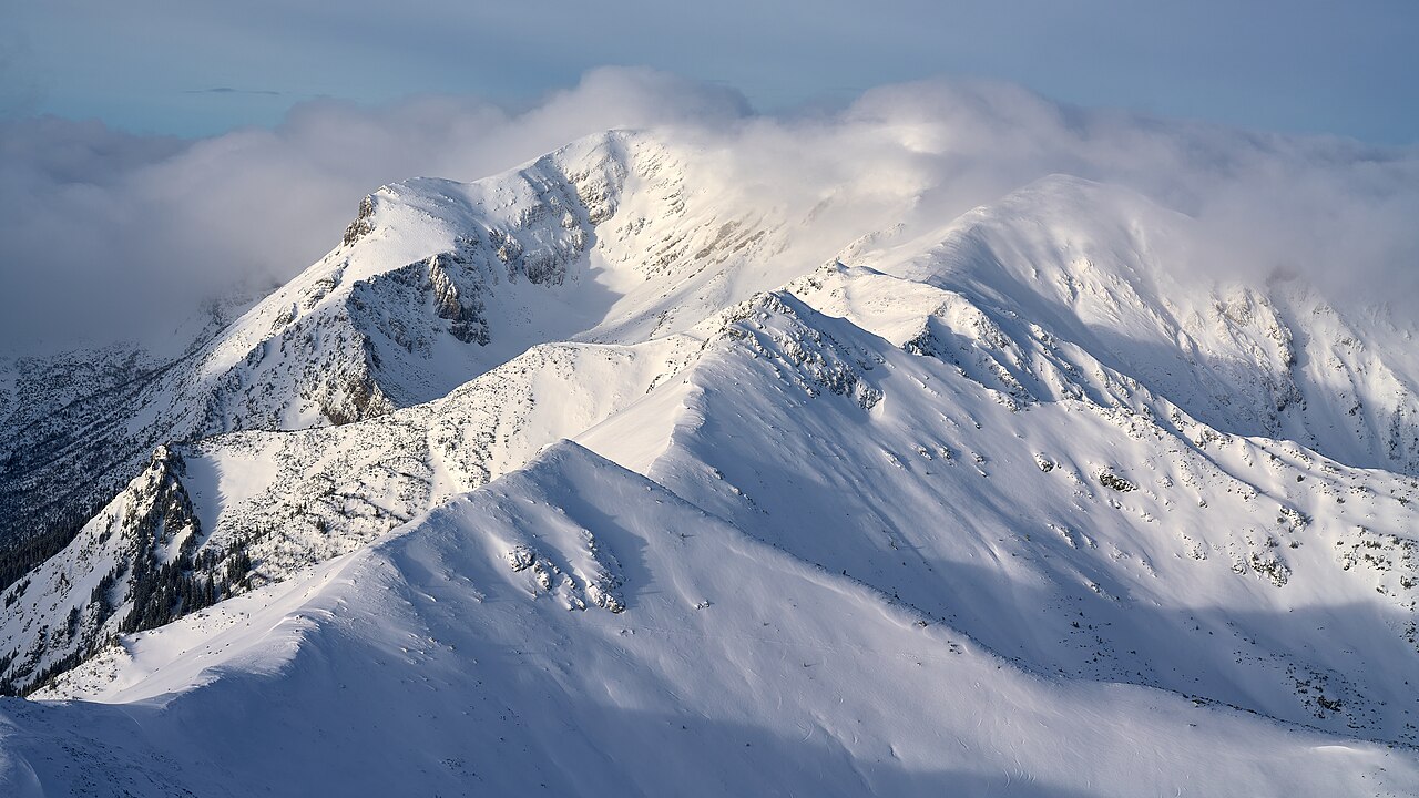 雪景